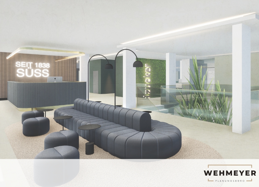 Moderne Arbeitswelt I